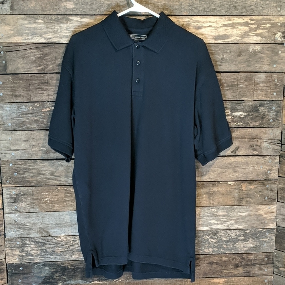 Men's 5.11 tactical polo shirt